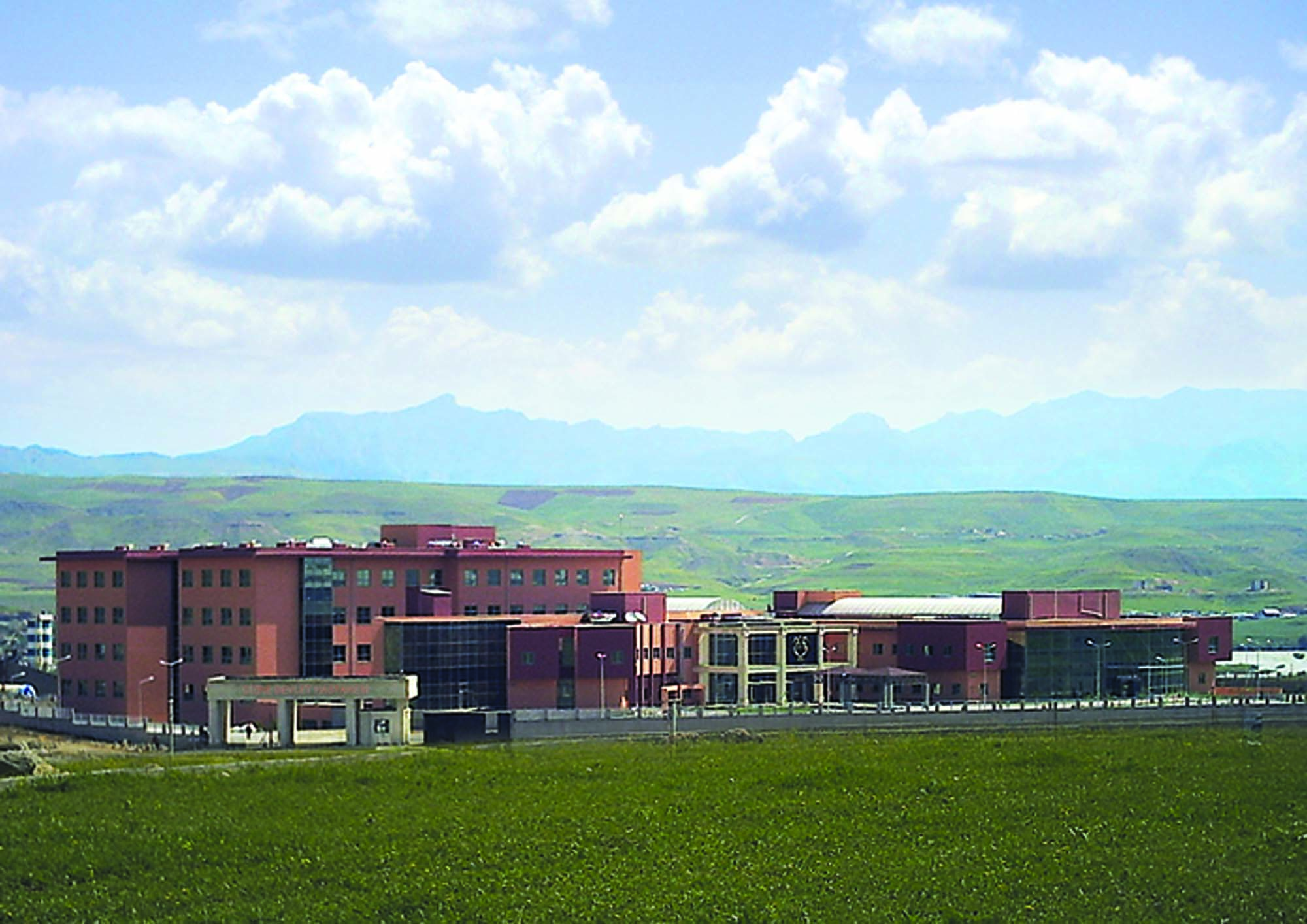 Şırnak - Cizre 150 Yataklı Devlet Hastanesi İnşaatı